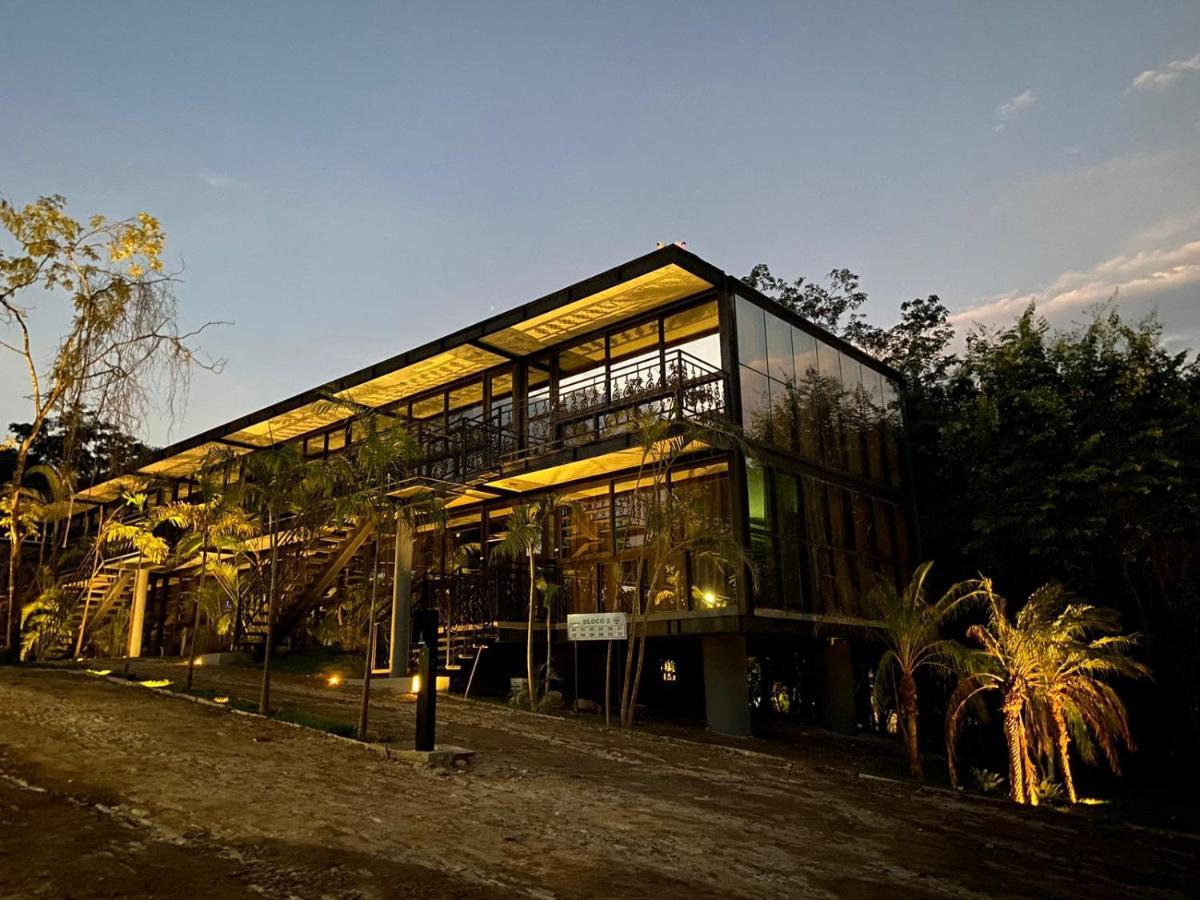 Ecolounge Studios Pirenópolis Eksteriør bilde