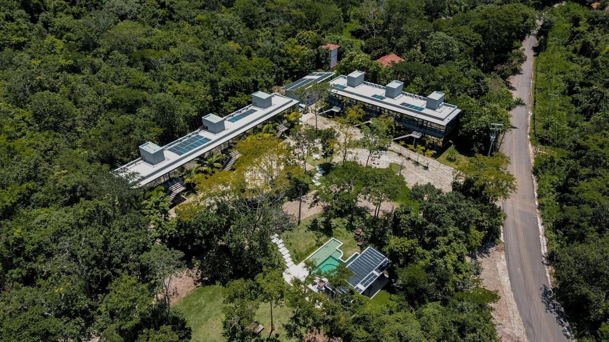 Ecolounge Studios Pirenópolis Eksteriør bilde