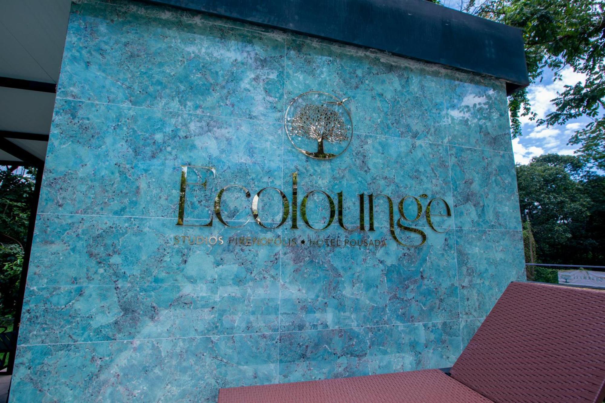 Ecolounge Studios Pirenópolis Eksteriør bilde
