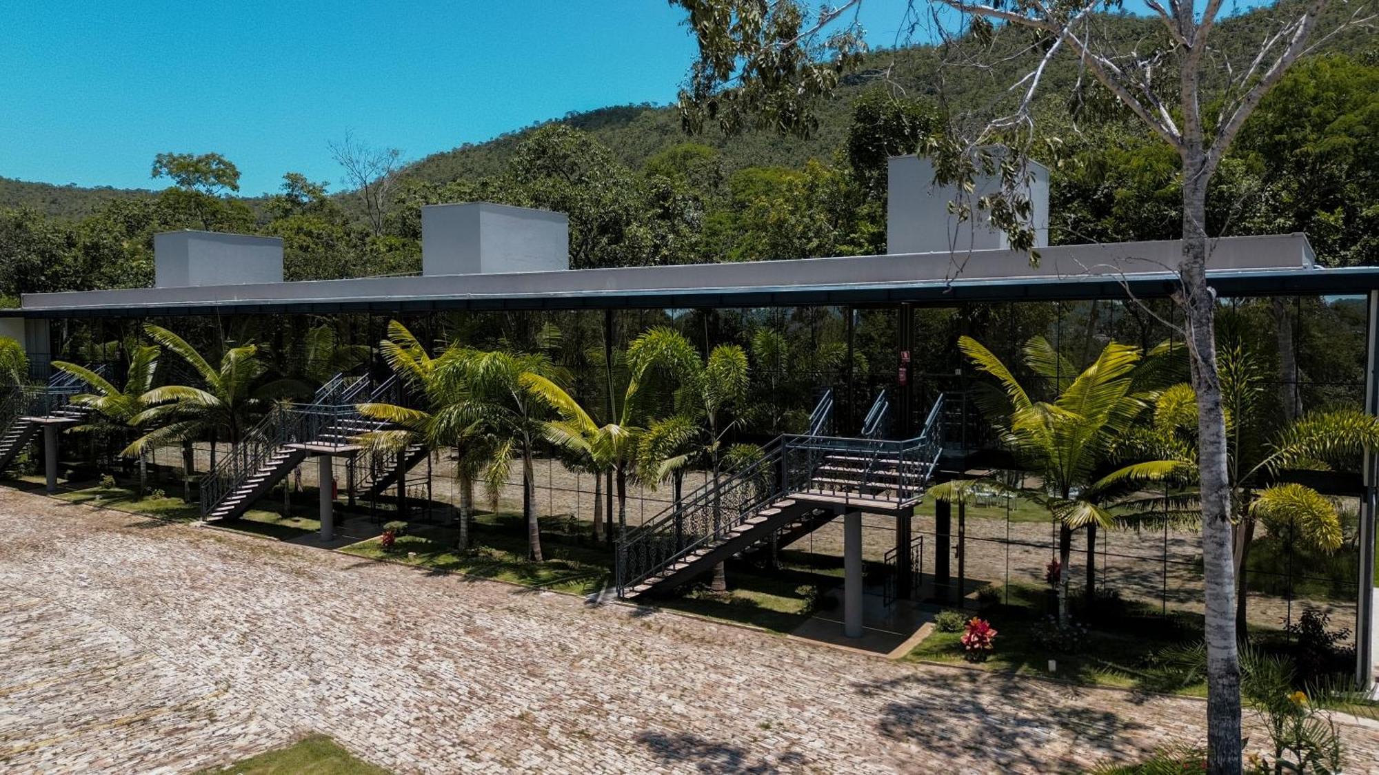 Ecolounge Studios Pirenópolis Eksteriør bilde