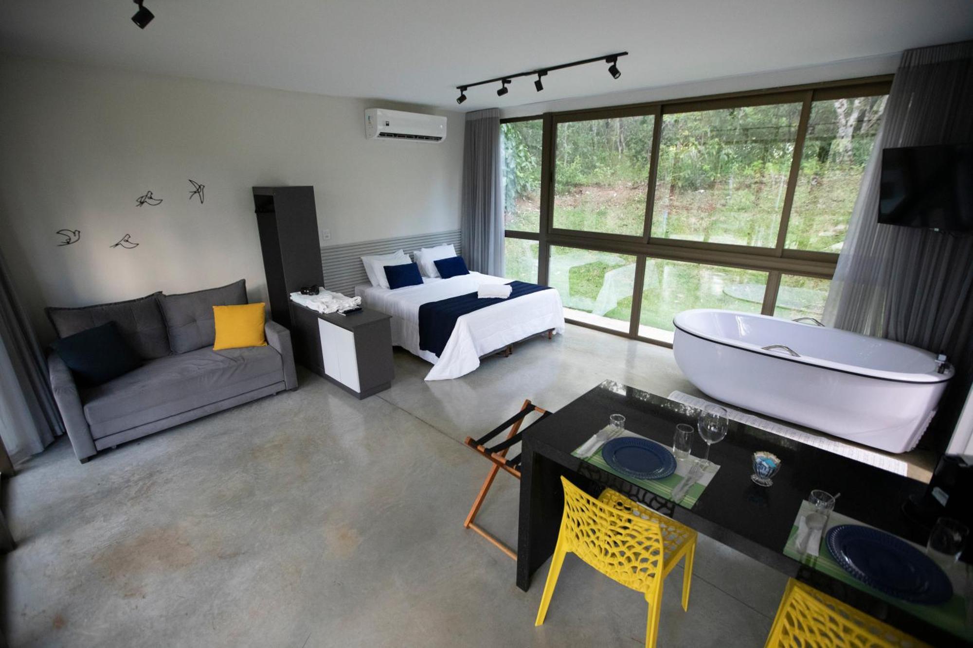 Ecolounge Studios Pirenópolis Eksteriør bilde