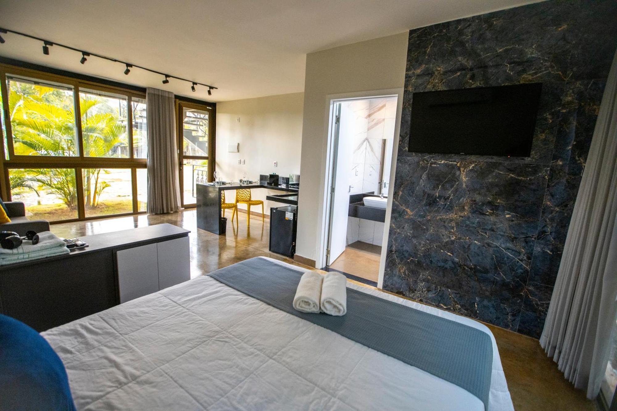 Ecolounge Studios Pirenópolis Eksteriør bilde